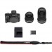 Цифр. фотокамера Canon EOS R100 kit RF-S 18-45 IS STM / 55-210 IS STM